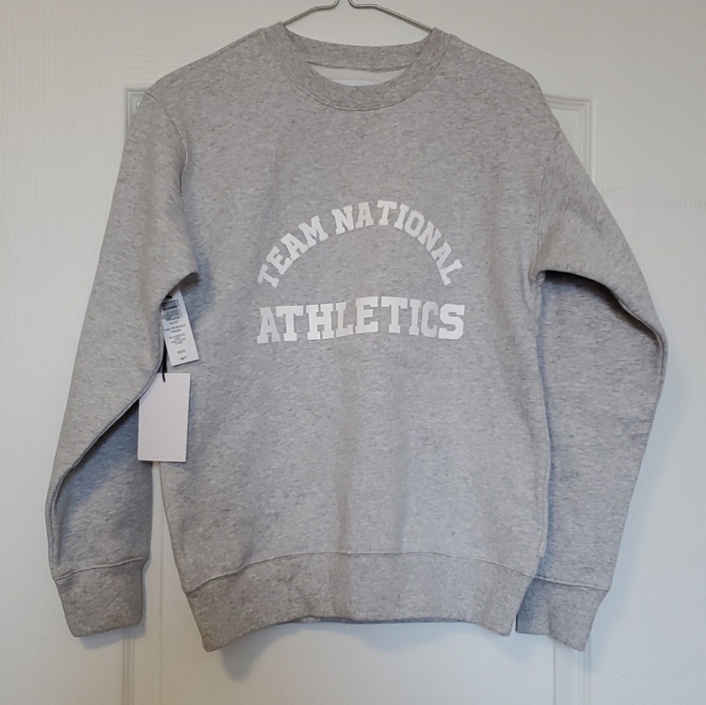 Aritzia Cozy Fleece Perfect Crew